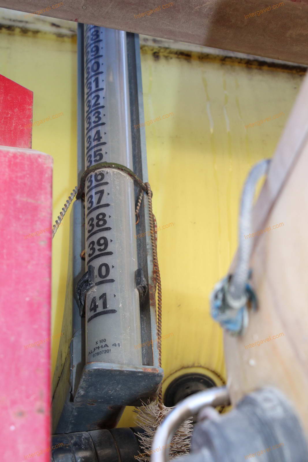 Önjáró permetező - Hardi, Alpha 3418, AH11 34