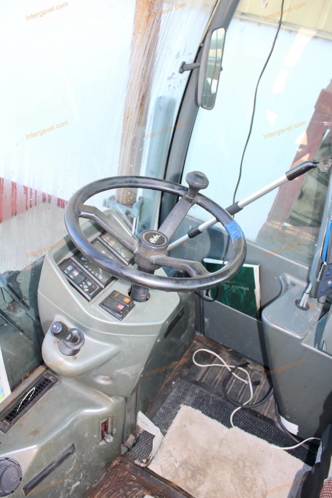 Önjáró permetező - Hardi, Alpha 3418, AH11 38