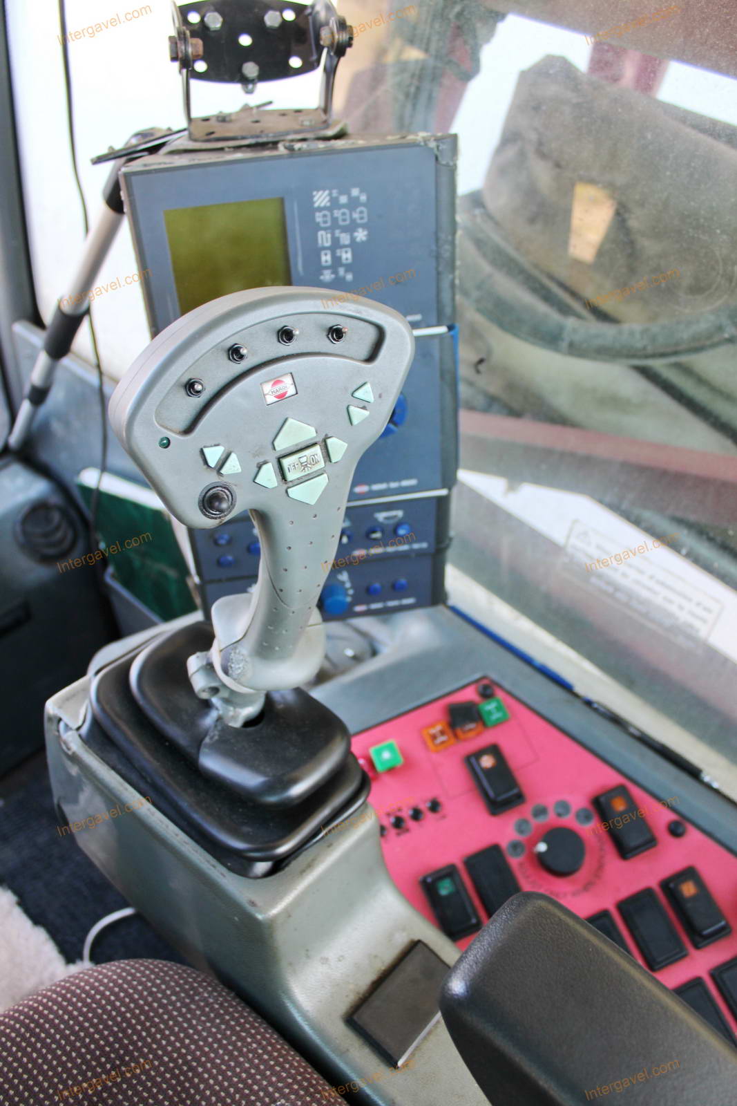 Önjáró permetező - Hardi, Alpha 3418, AH11 41