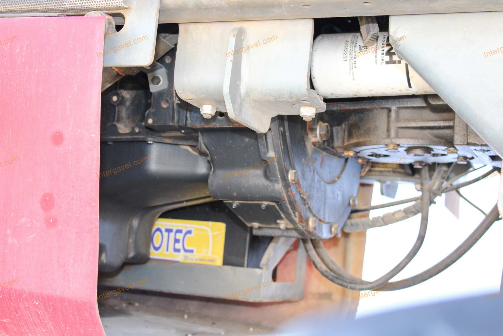 Önjáró permetező - Hardi, Alpha 3418, AH11 46