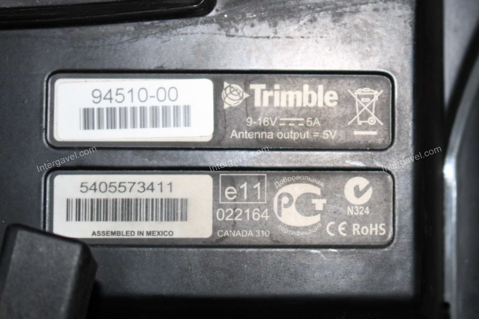 Önjáró permetező - Hardi, Alpha 3418, AH11 67