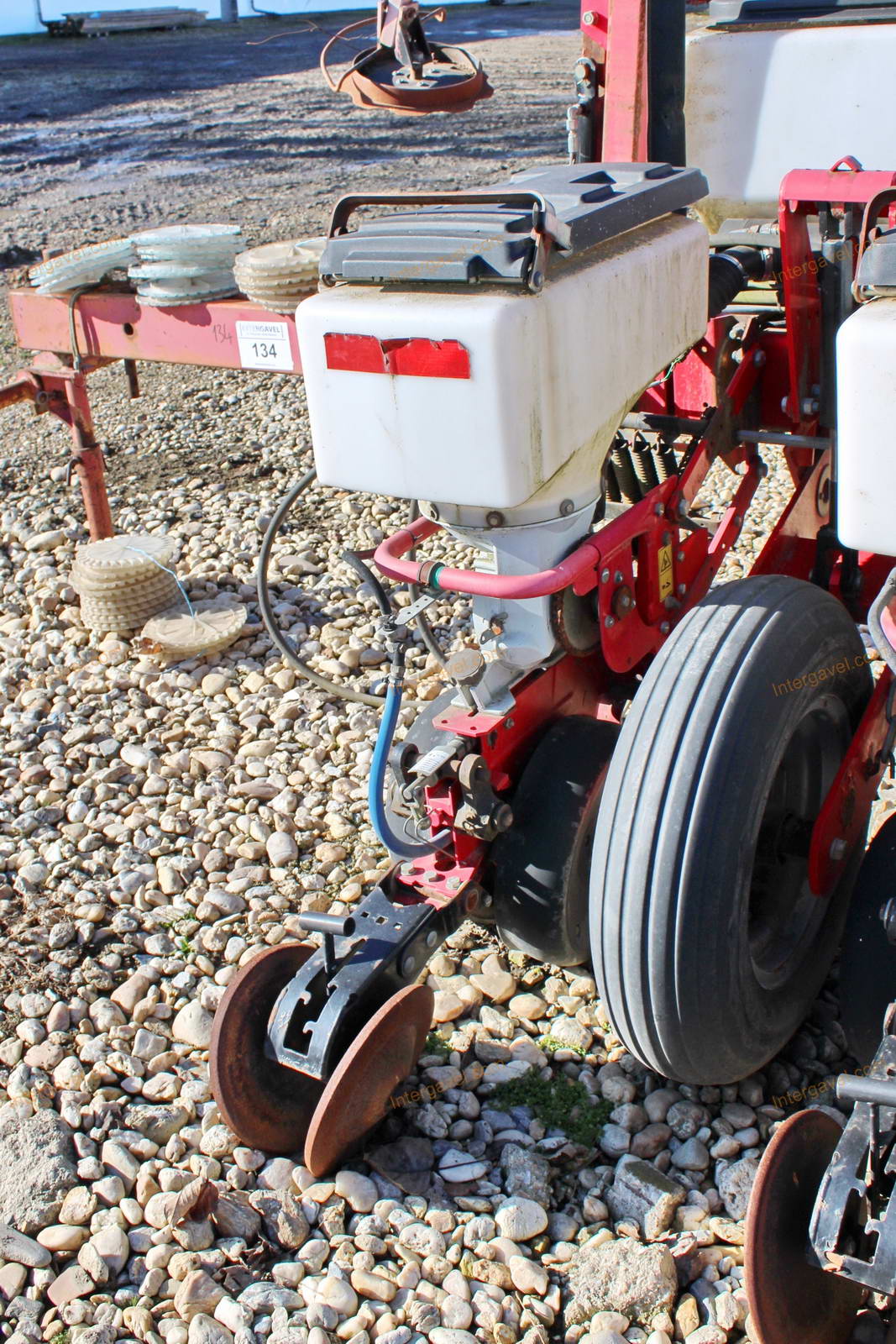 Vetőgép - Massey Ferguson, MF 8102 7