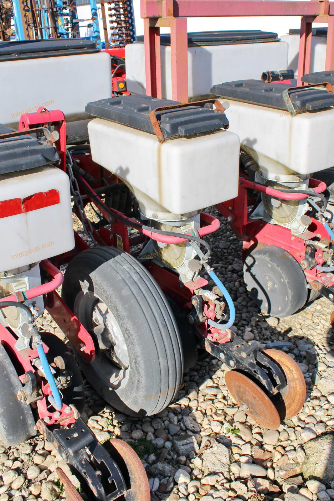 Vetőgép - Massey Ferguson, MF 8102 9