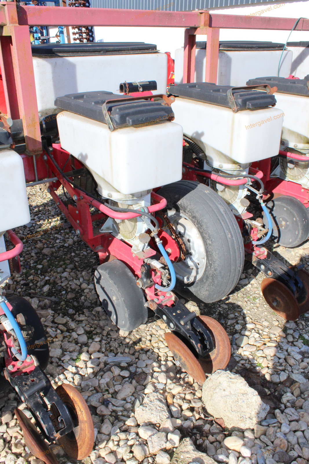 Vetőgép - Massey Ferguson, MF 8102 10