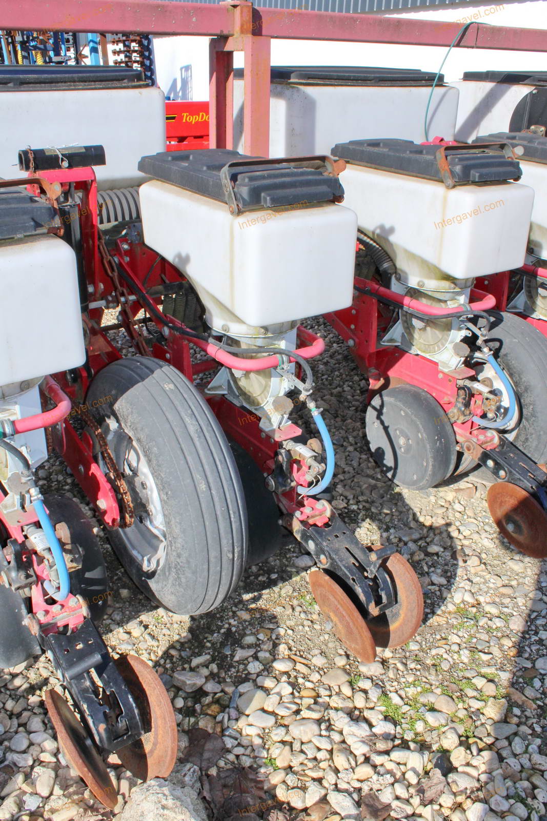 Vetőgép - Massey Ferguson, MF 8102 11