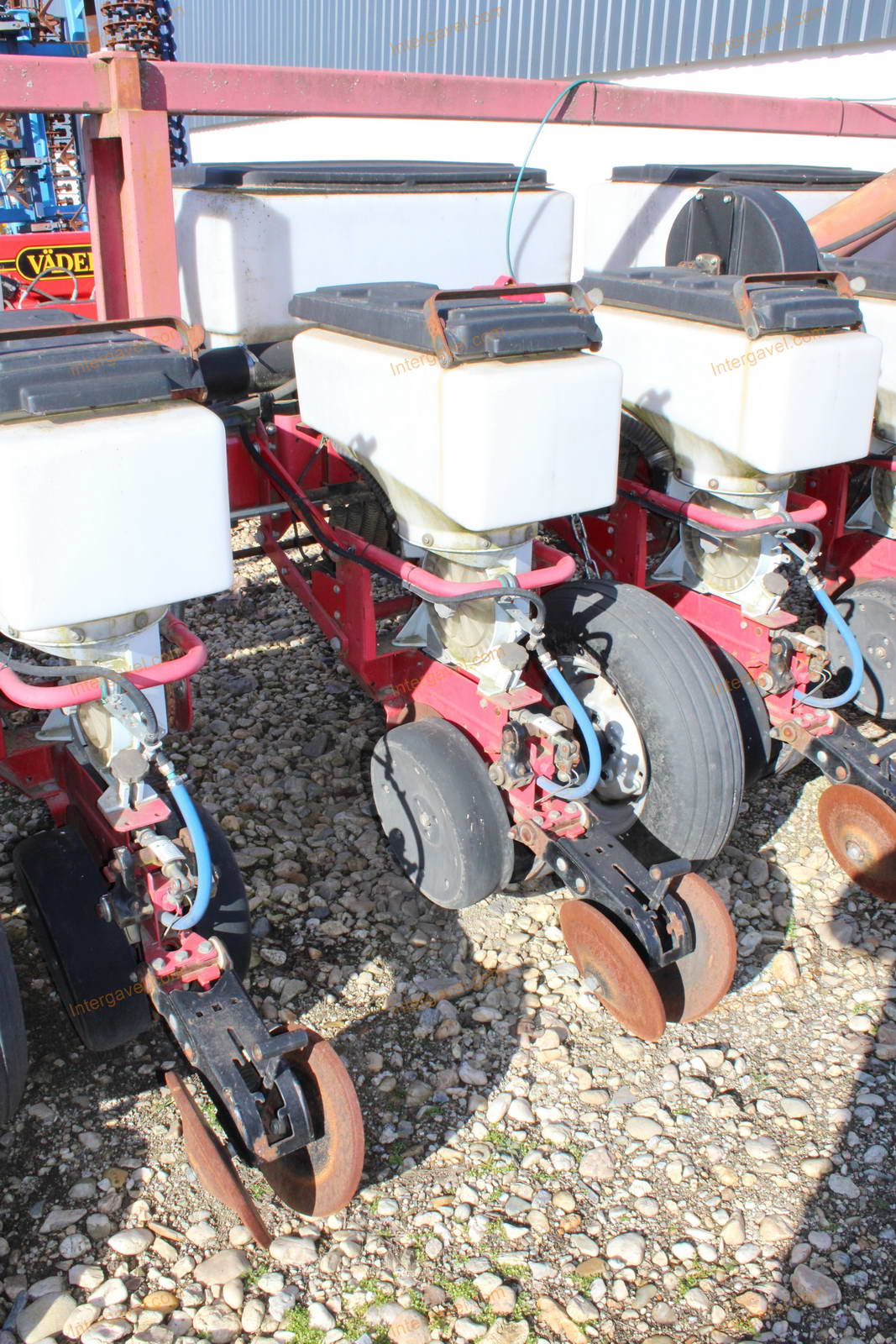 Vetőgép - Massey Ferguson, MF 8102 12