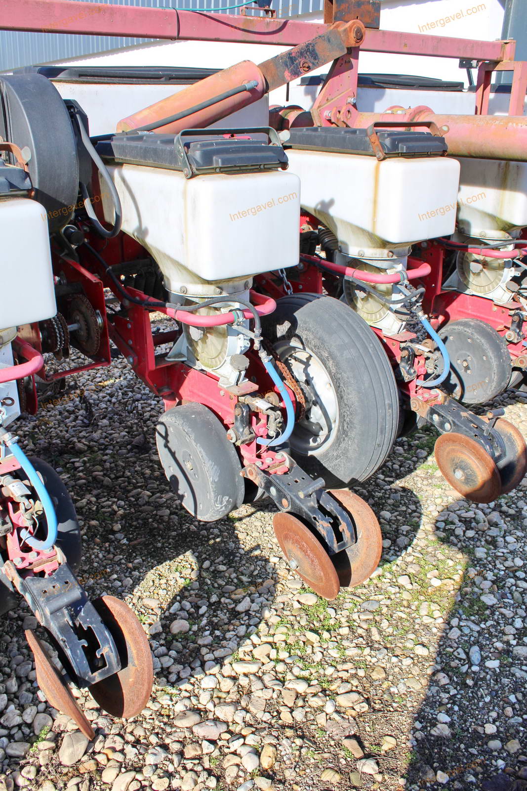 Vetőgép - Massey Ferguson, MF 8102 14