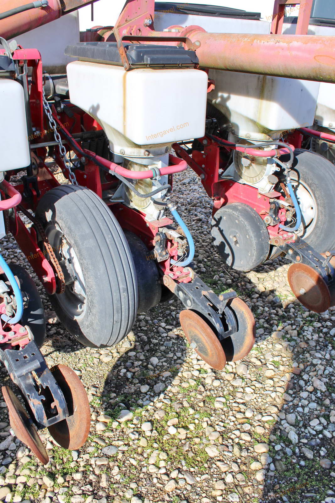 Vetőgép - Massey Ferguson, MF 8102 15