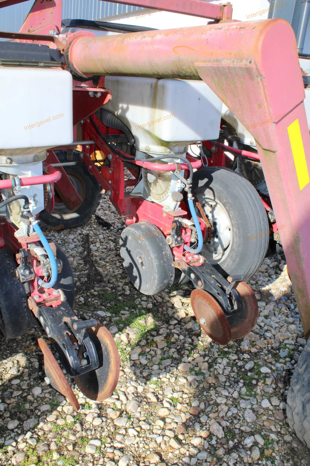 Vetőgép - Massey Ferguson, MF 8102 16