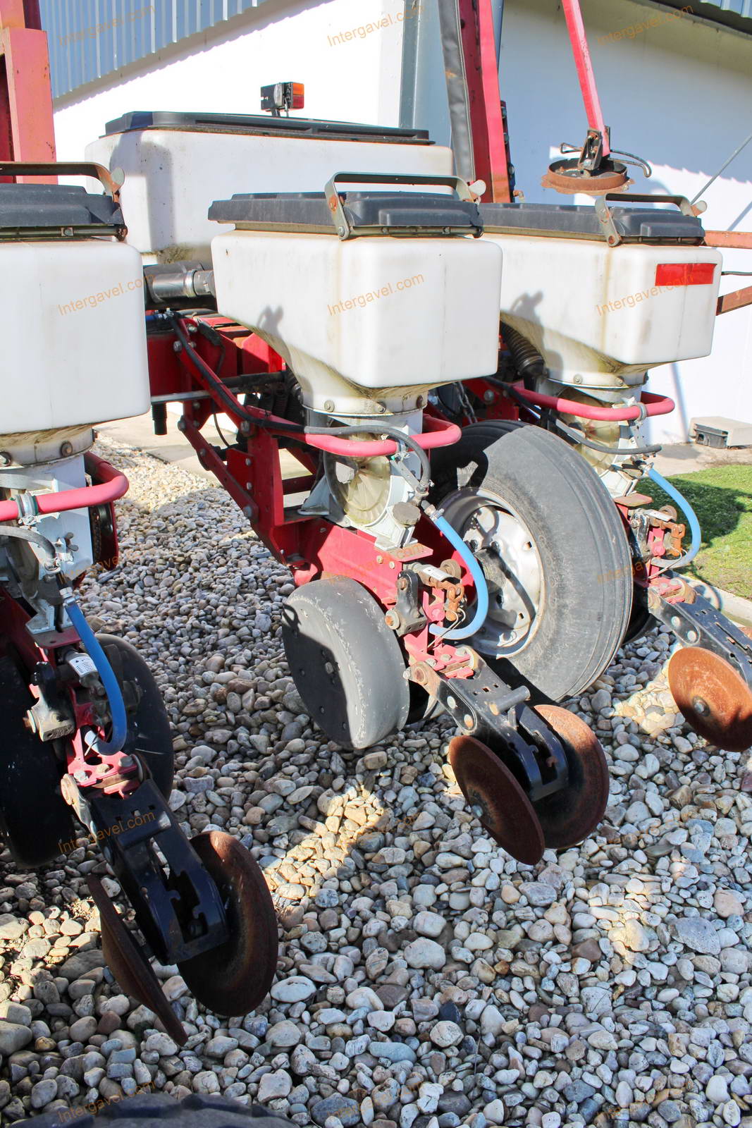 Vetőgép - Massey Ferguson, MF 8102 18