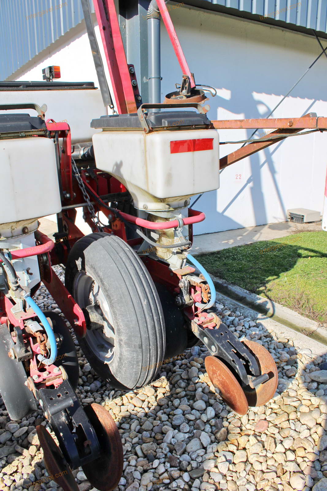 Vetőgép - Massey Ferguson, MF 8102 19