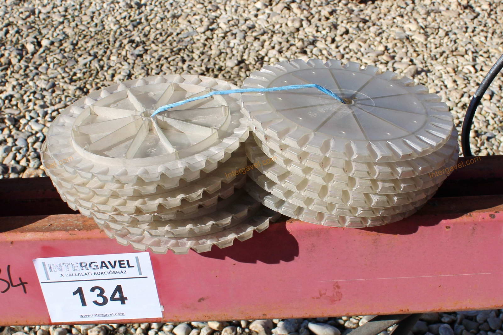 Vetőgép - Massey Ferguson, MF 8102 21