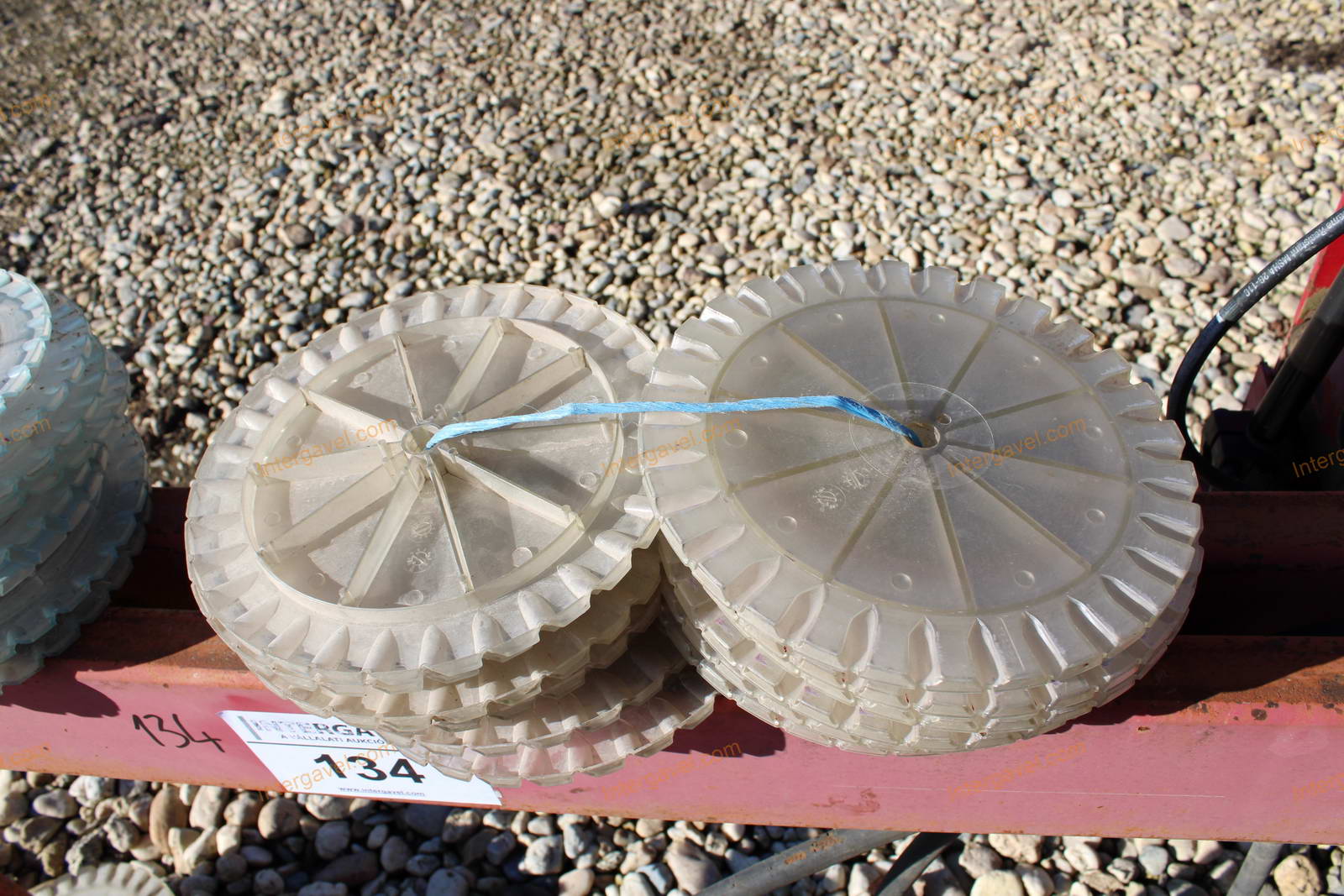 Vetőgép - Massey Ferguson, MF 8102 23