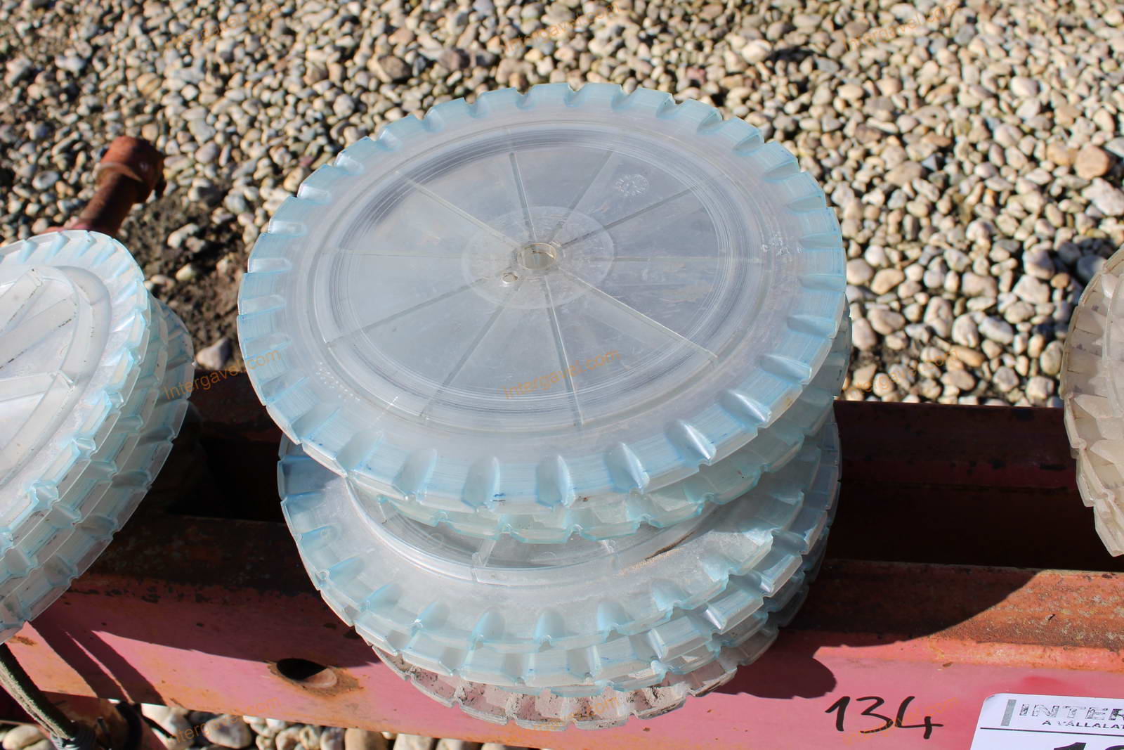 Vetőgép - Massey Ferguson, MF 8102 30