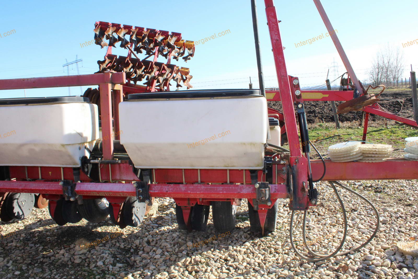 Vetőgép - Massey Ferguson, MF 8102 37