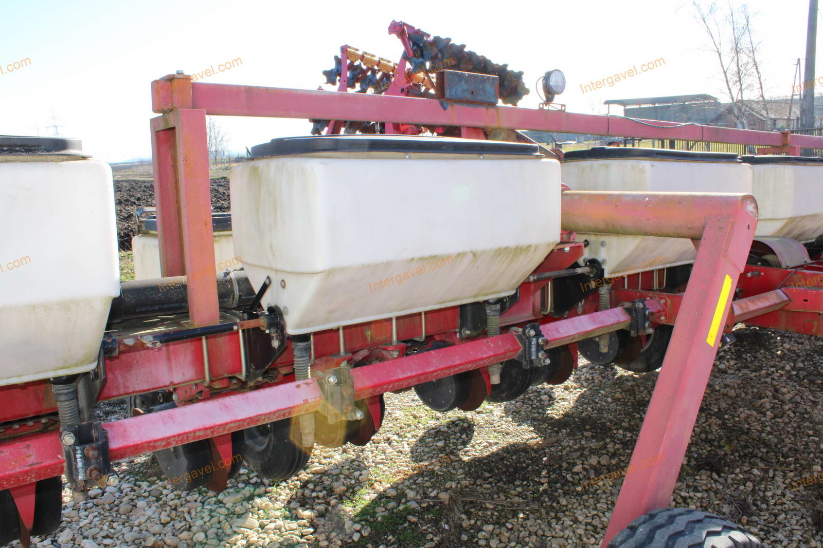 Vetőgép - Massey Ferguson, MF 8102 41