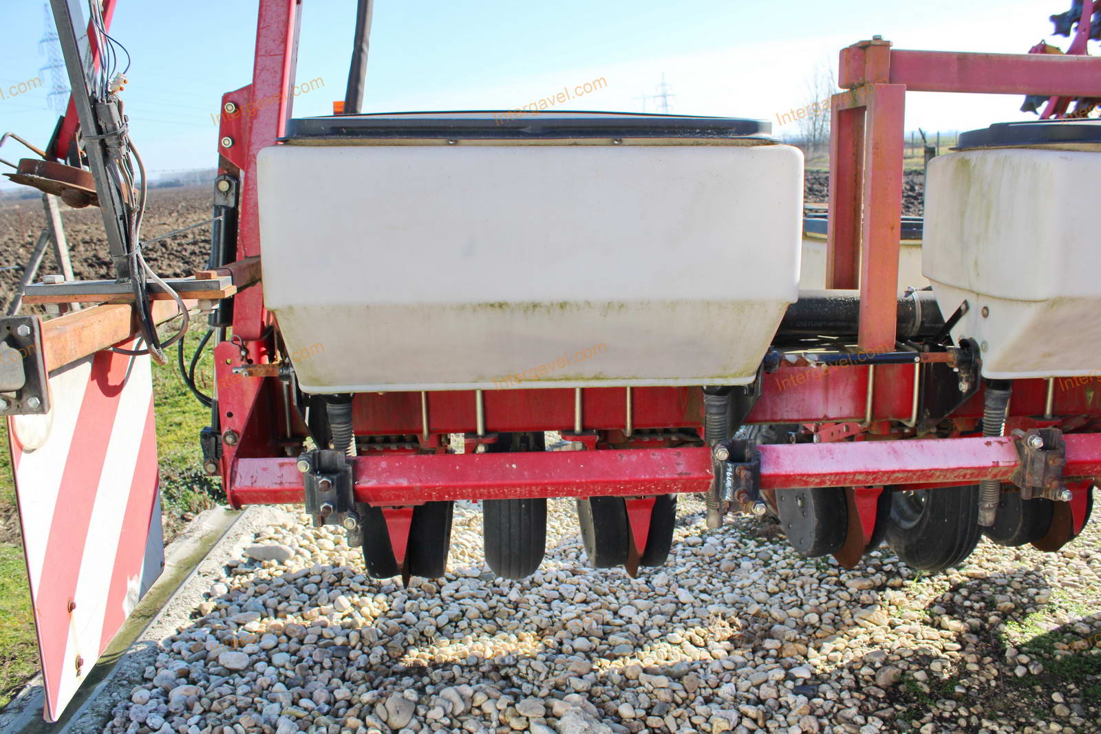 Vetőgép - Massey Ferguson, MF 8102 42