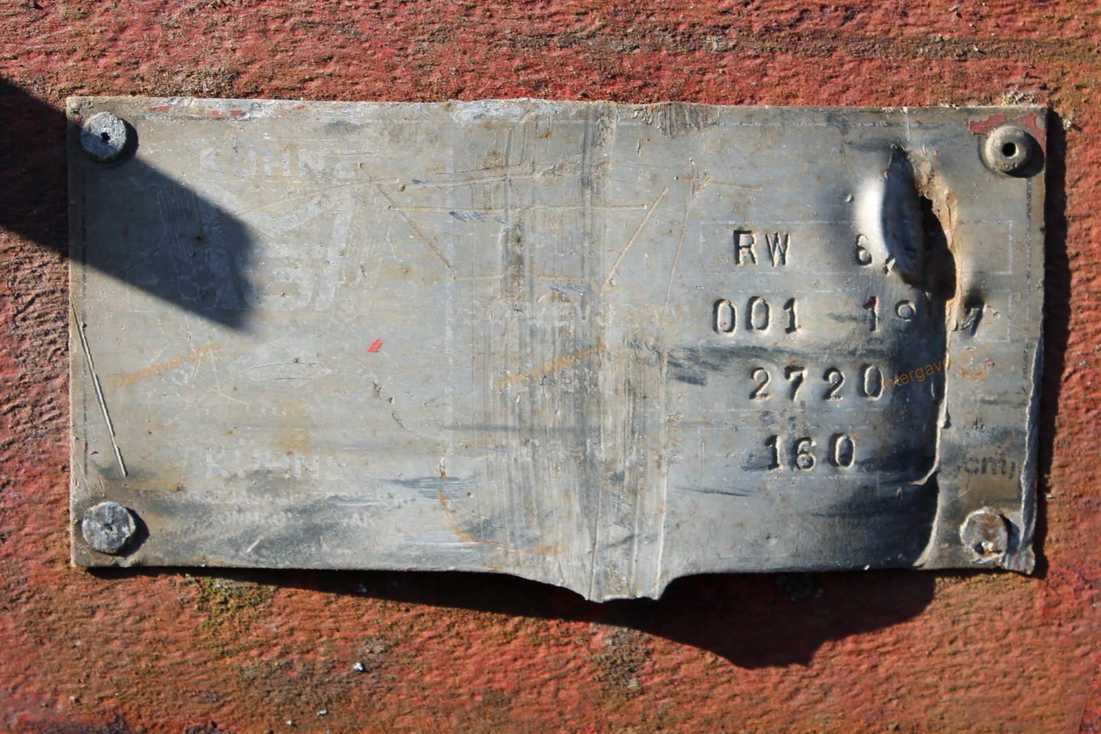 Eke - Kühne, RW 6 2