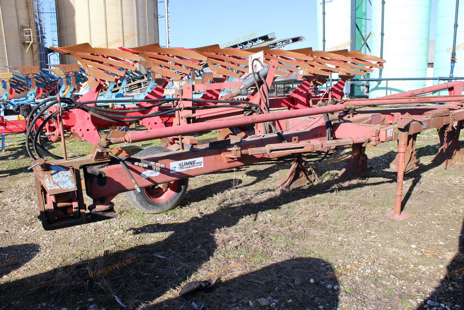 Eke - Kühne, RW 6 11