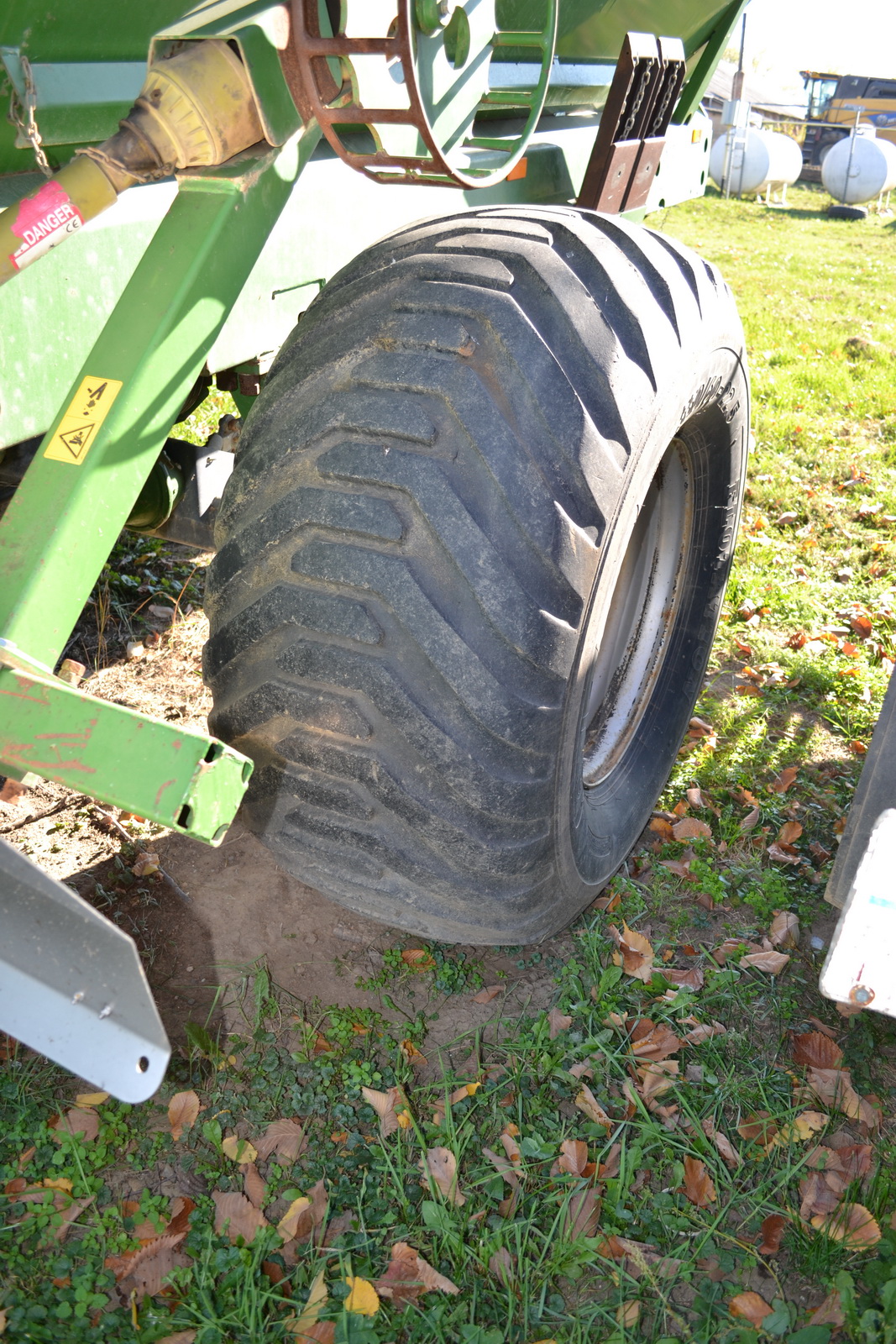 Műtrágyaszóró 10