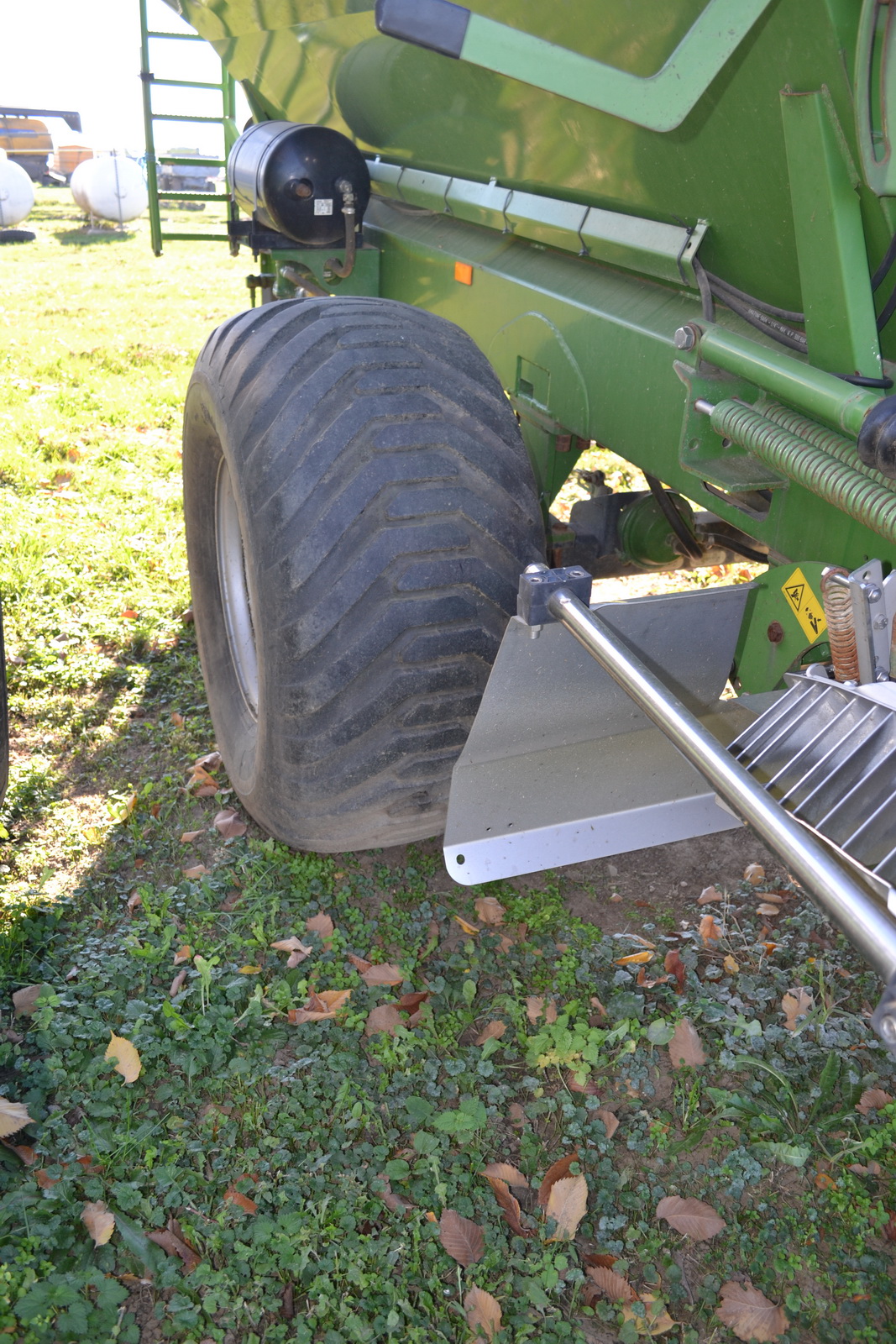 Műtrágyaszóró 11