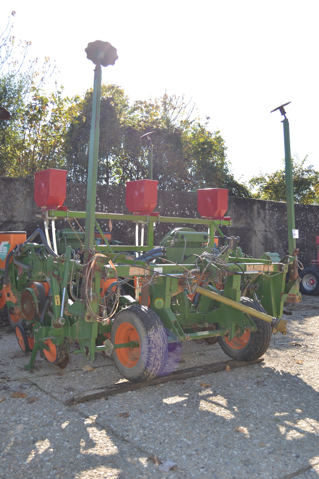 Vetőgép, Amazonen-Werke 3