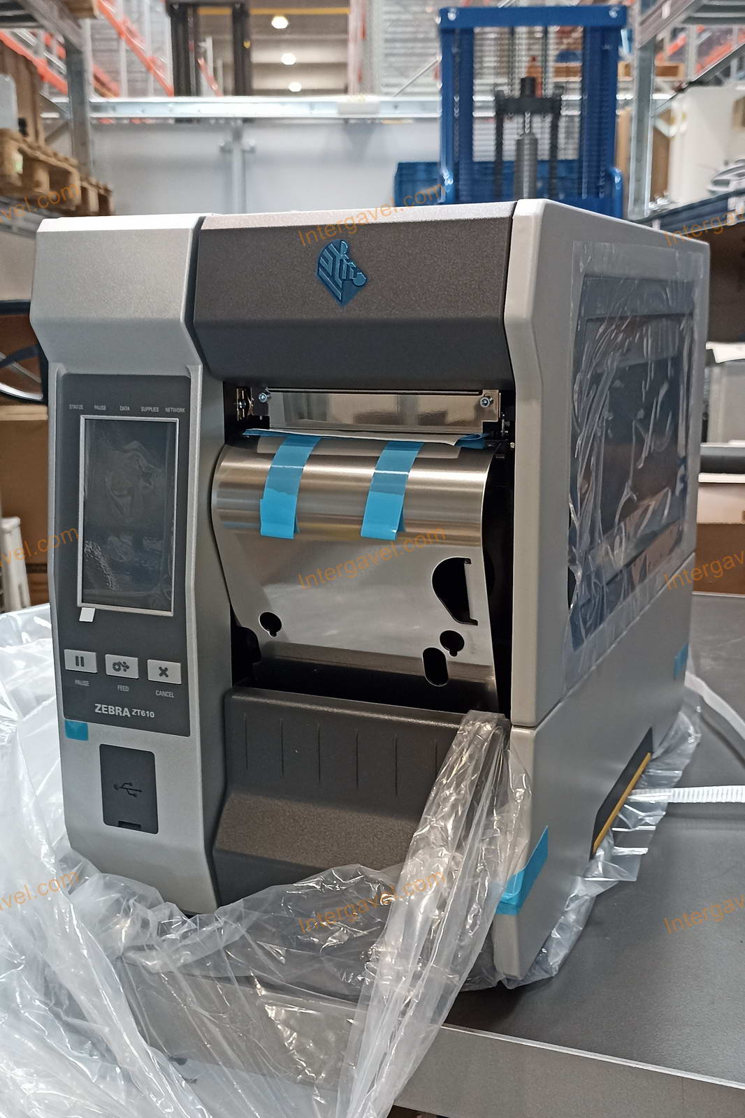 Nyomtató - Zebra, ZT 610