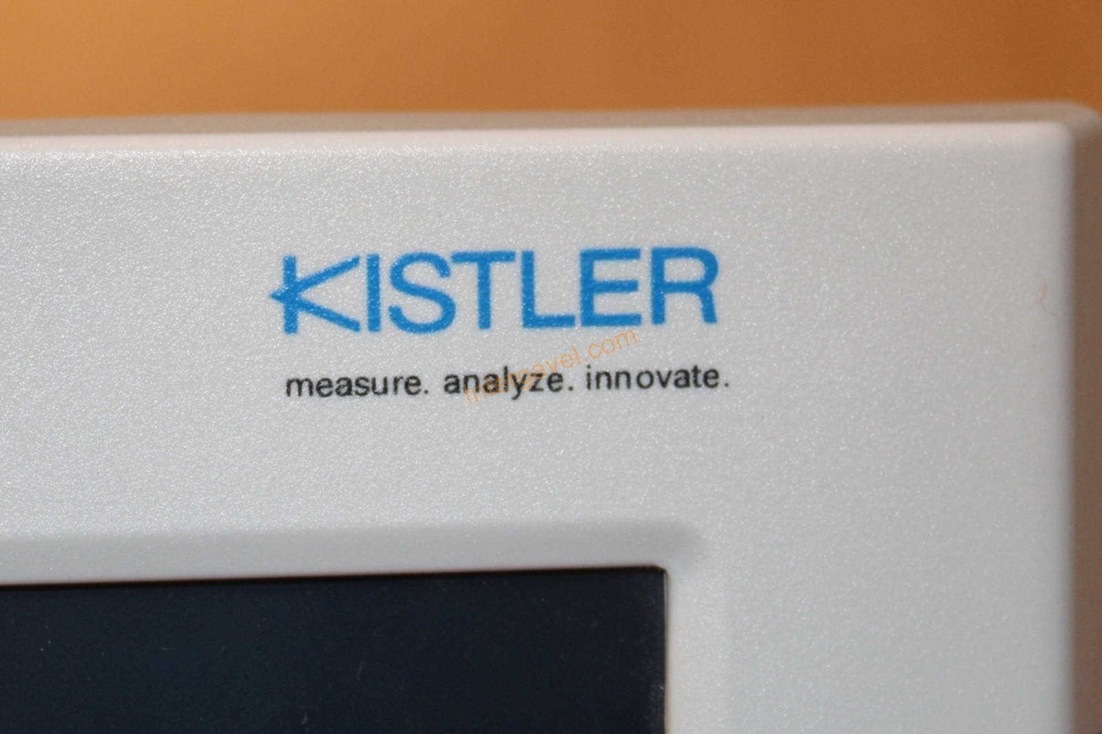 Kistler panel (folyamatfigyelő rendszer) - 5877AZ000 3