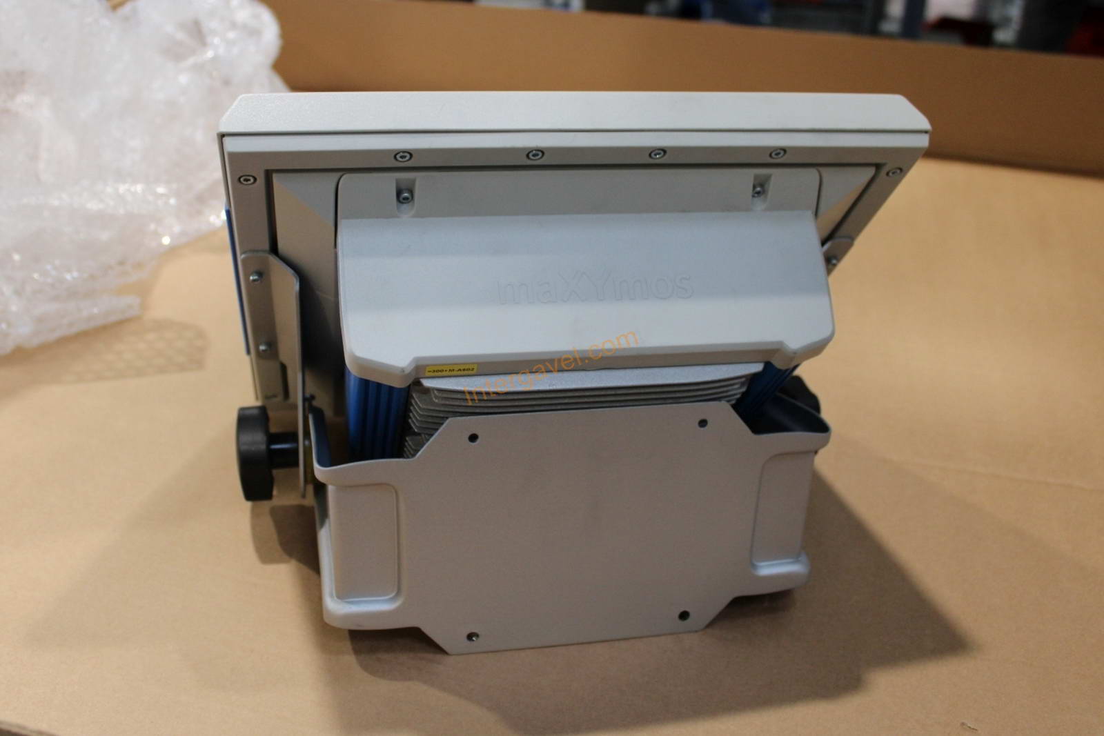 Kistler panel (folyamatfigyelő rendszer) - 5877AZ000 4