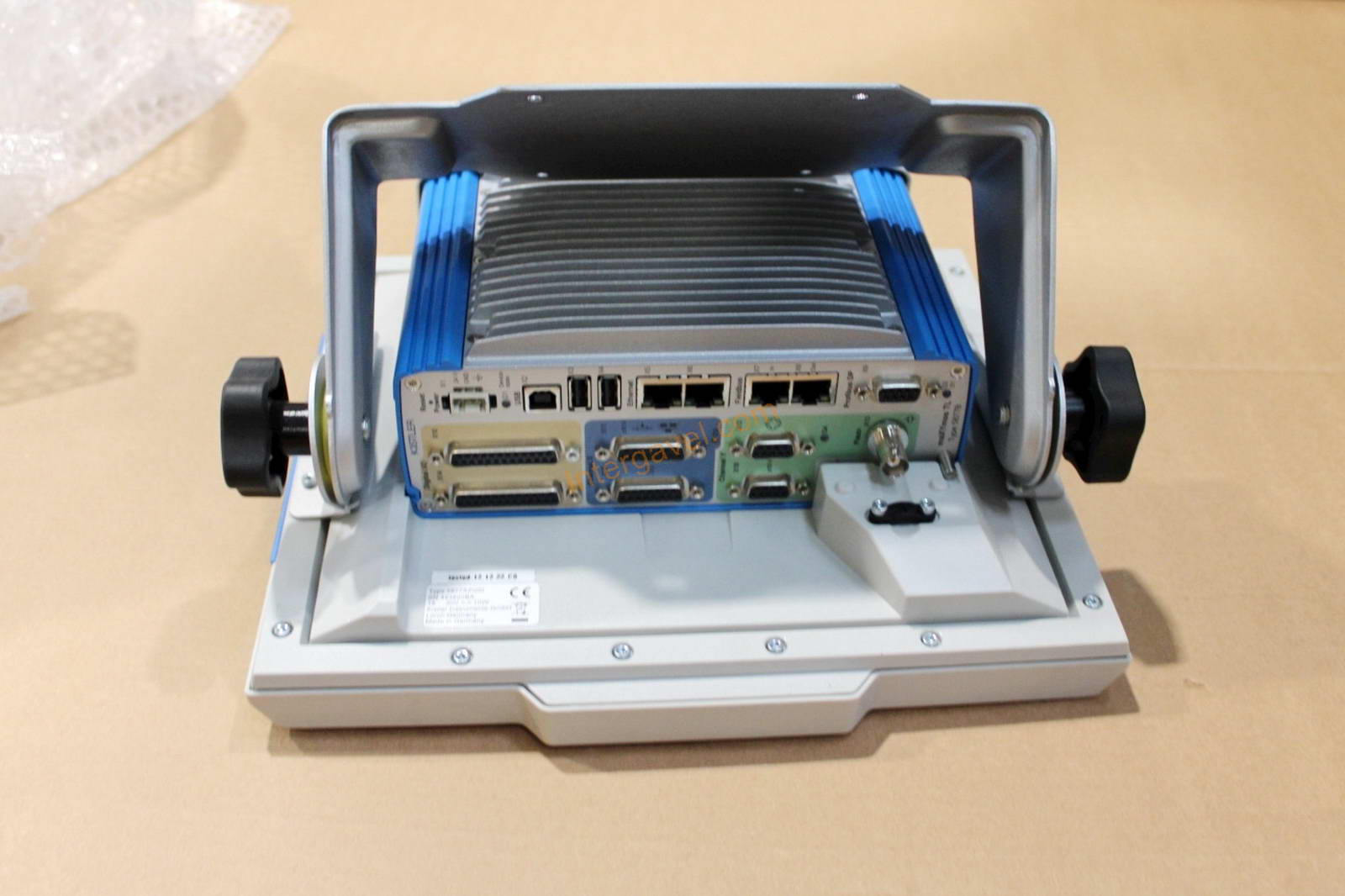 Kistler panel (folyamatfigyelő rendszer) - 5877AZ000 5