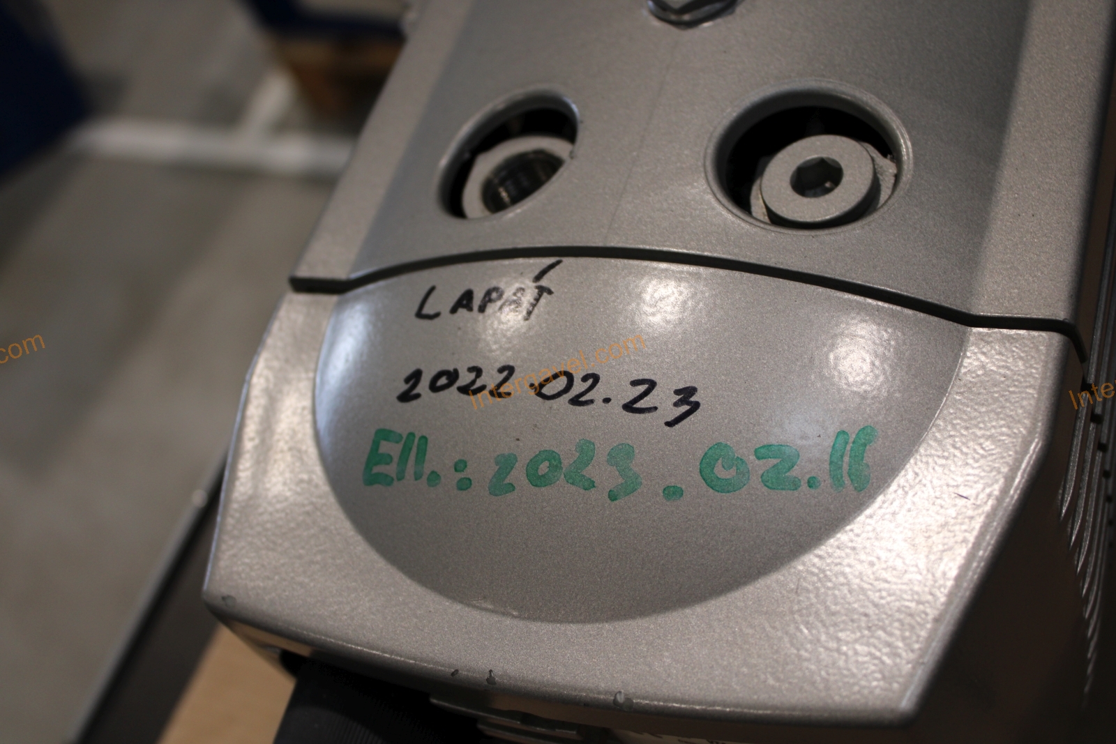 Vákuumszivattyú - Becker, VT4.16 15