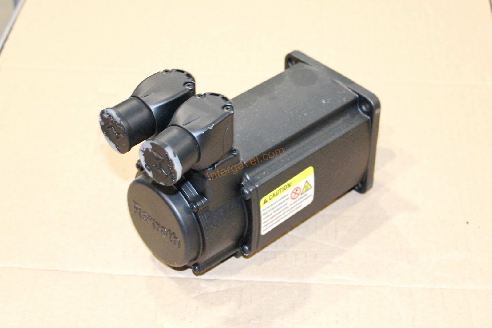 Motor - Rexroth, MSK040B-0450-NN-M1-UG0-NNNN 3