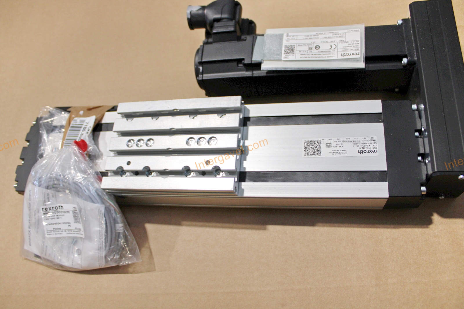 Lineáris modul (lineáris szán) - Rexroth 5