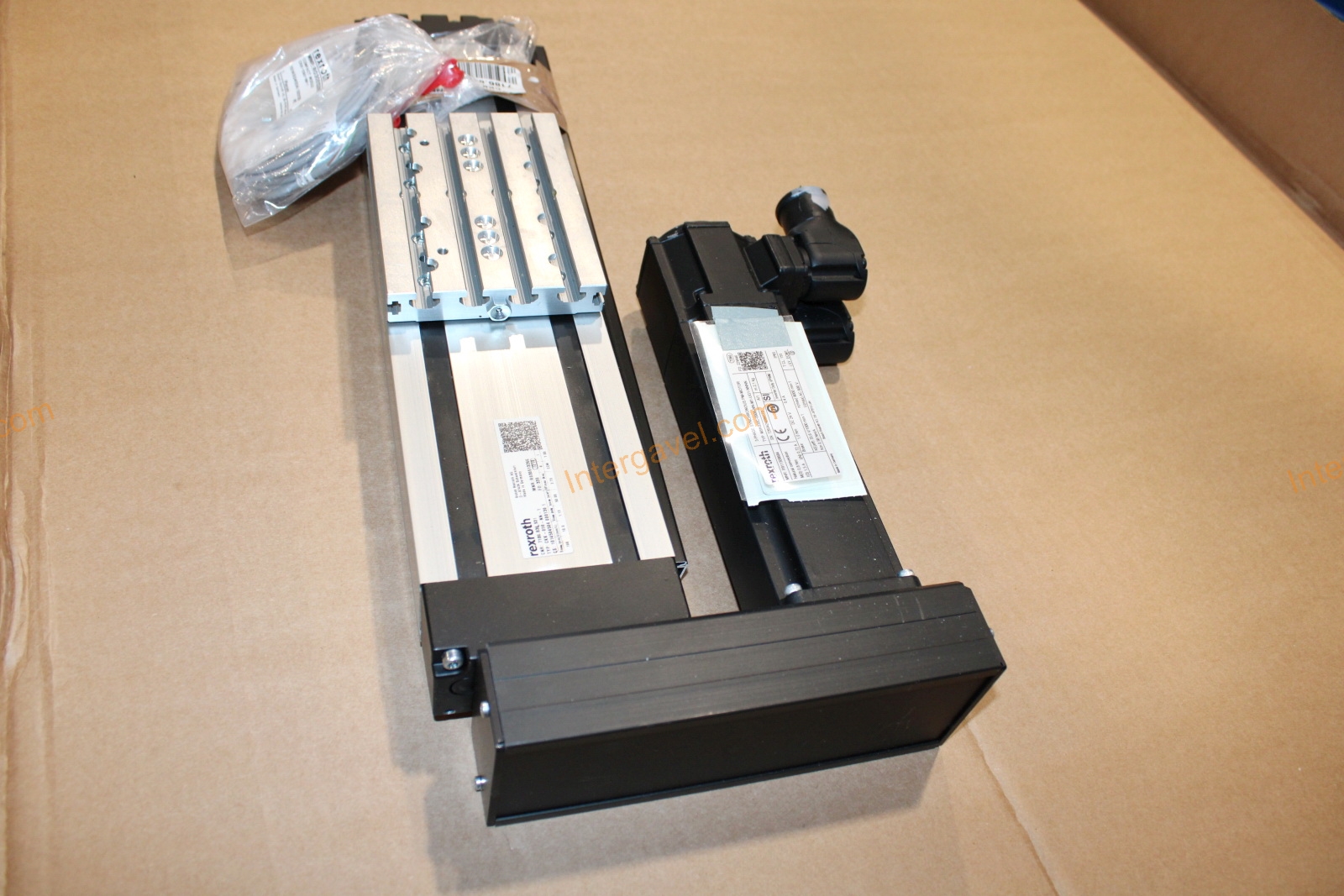 Lineáris modul (lineáris szán) - Rexroth 6