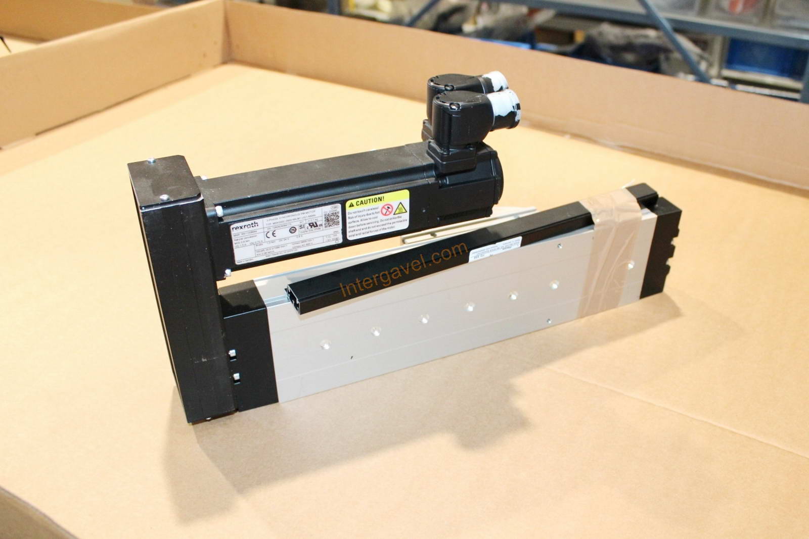 Lineáris modul (lineáris szán) - Rexroth 7