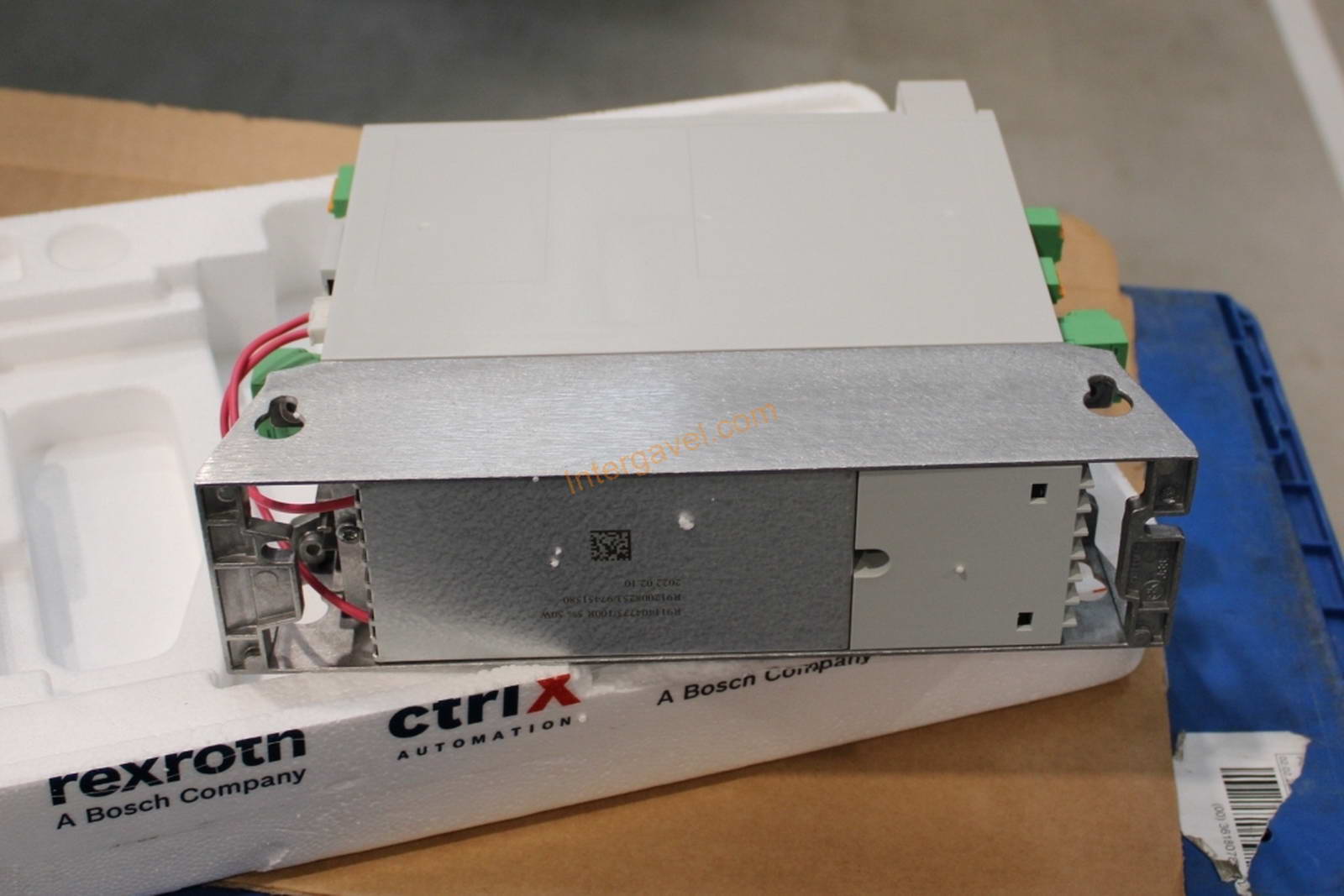 Vezérlő - IndraDrive Cs - Rexroth 5