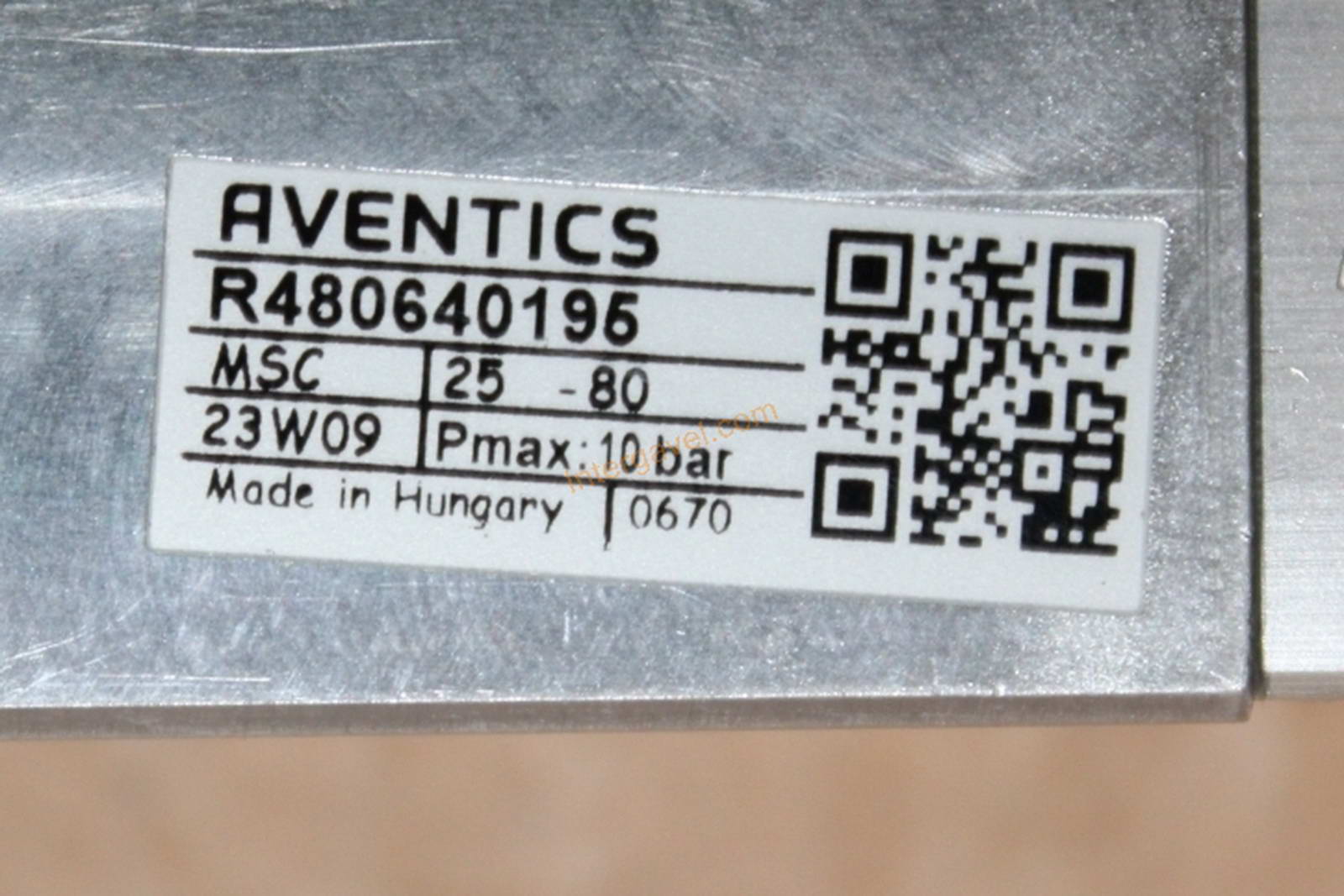 Mini szán - Aventics, R480640195 2