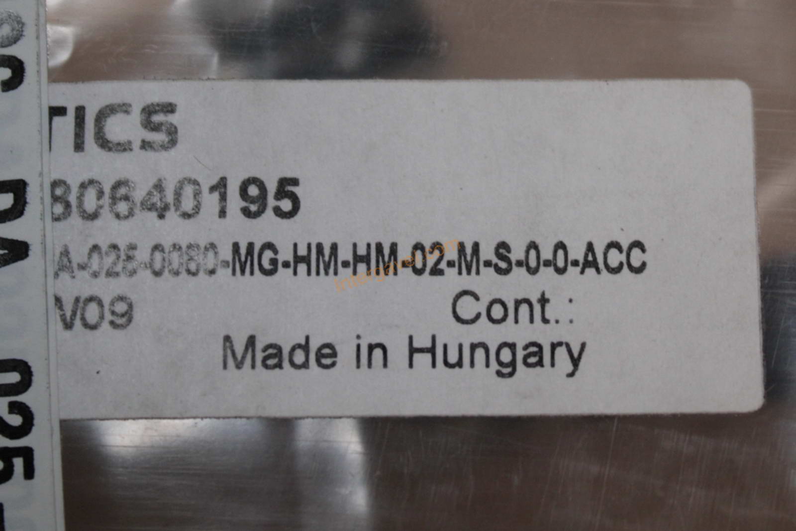 Mini szán - Aventics, R480640195 3