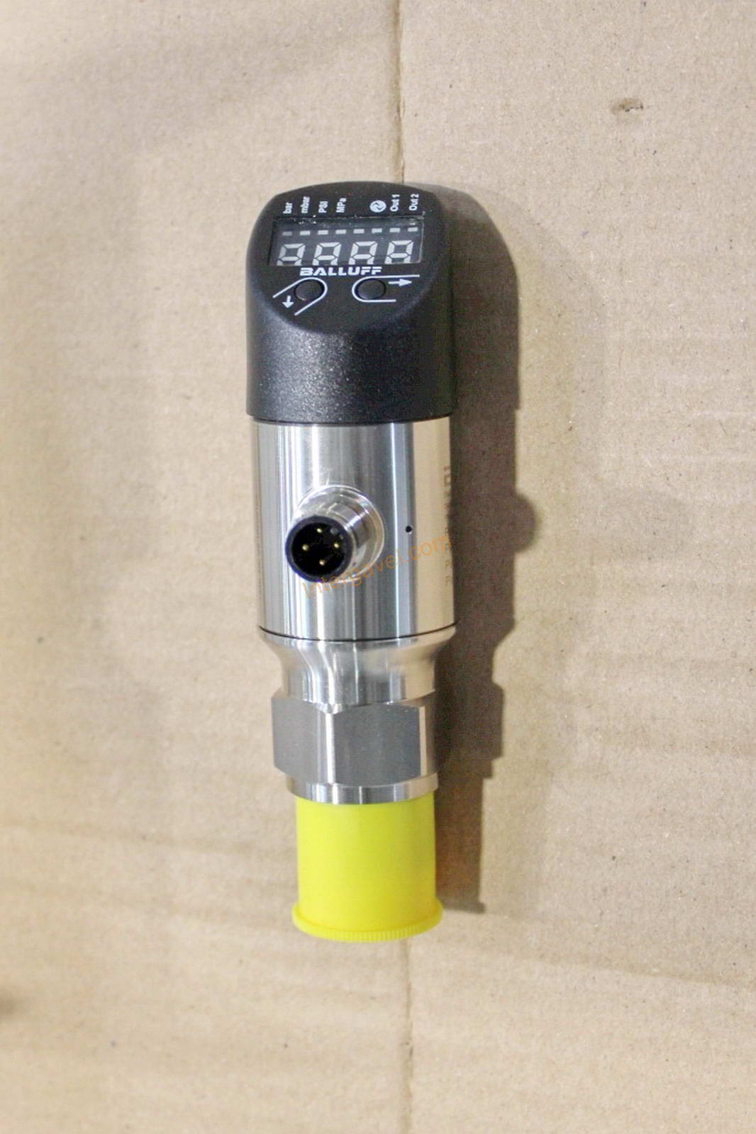 Nyomásérzékelő 1