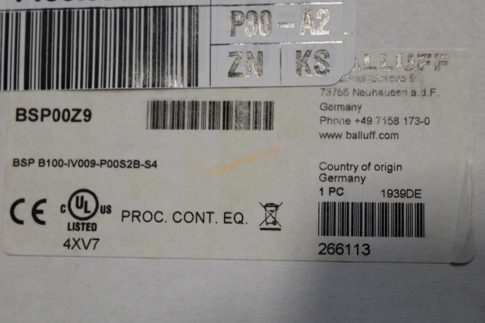 Nyomásérzékelő 2