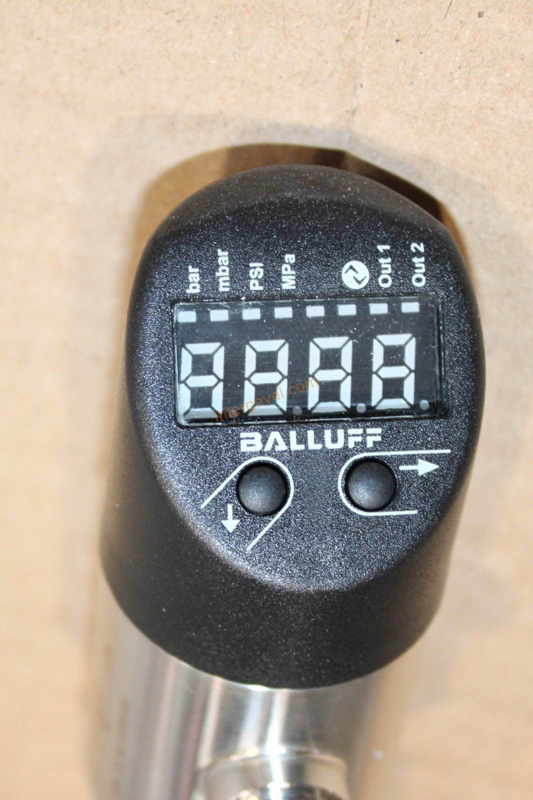 Nyomásérzékelő 3