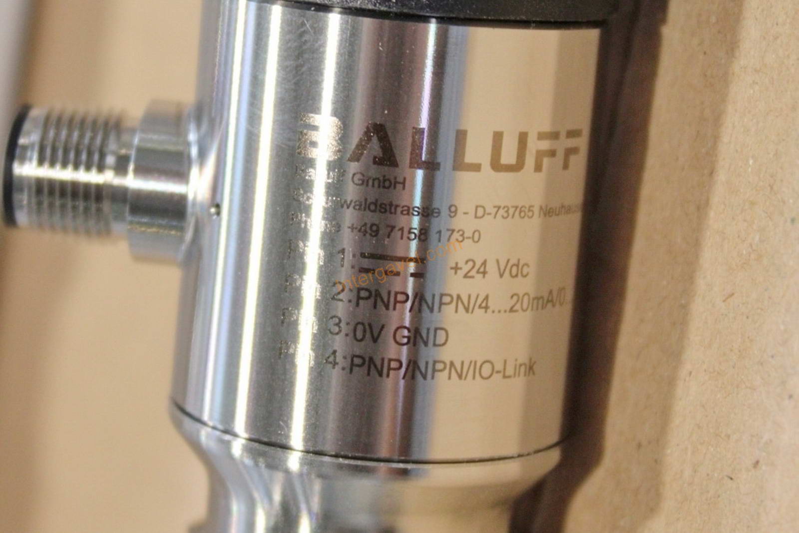 Nyomásérzékelő 4