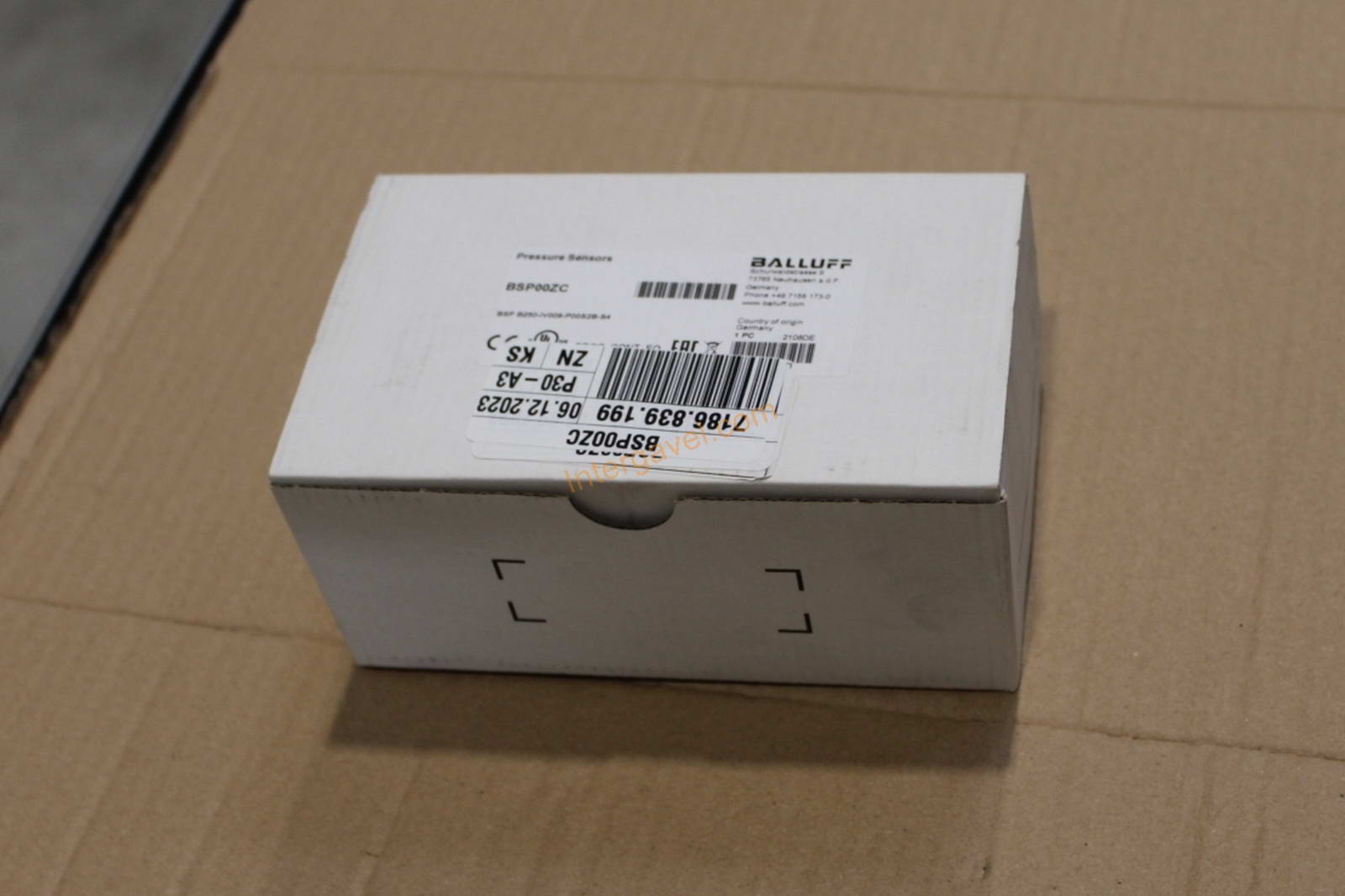 Nyomásérzékelő 3