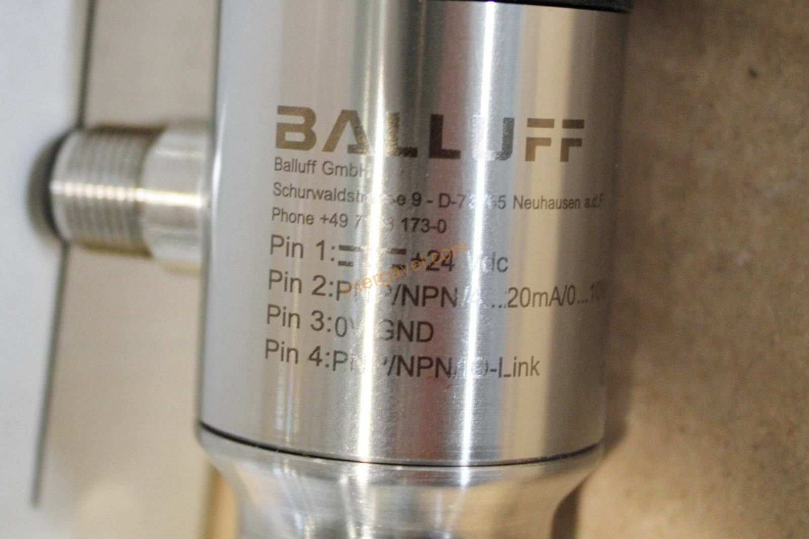 Nyomásérzékelő 6