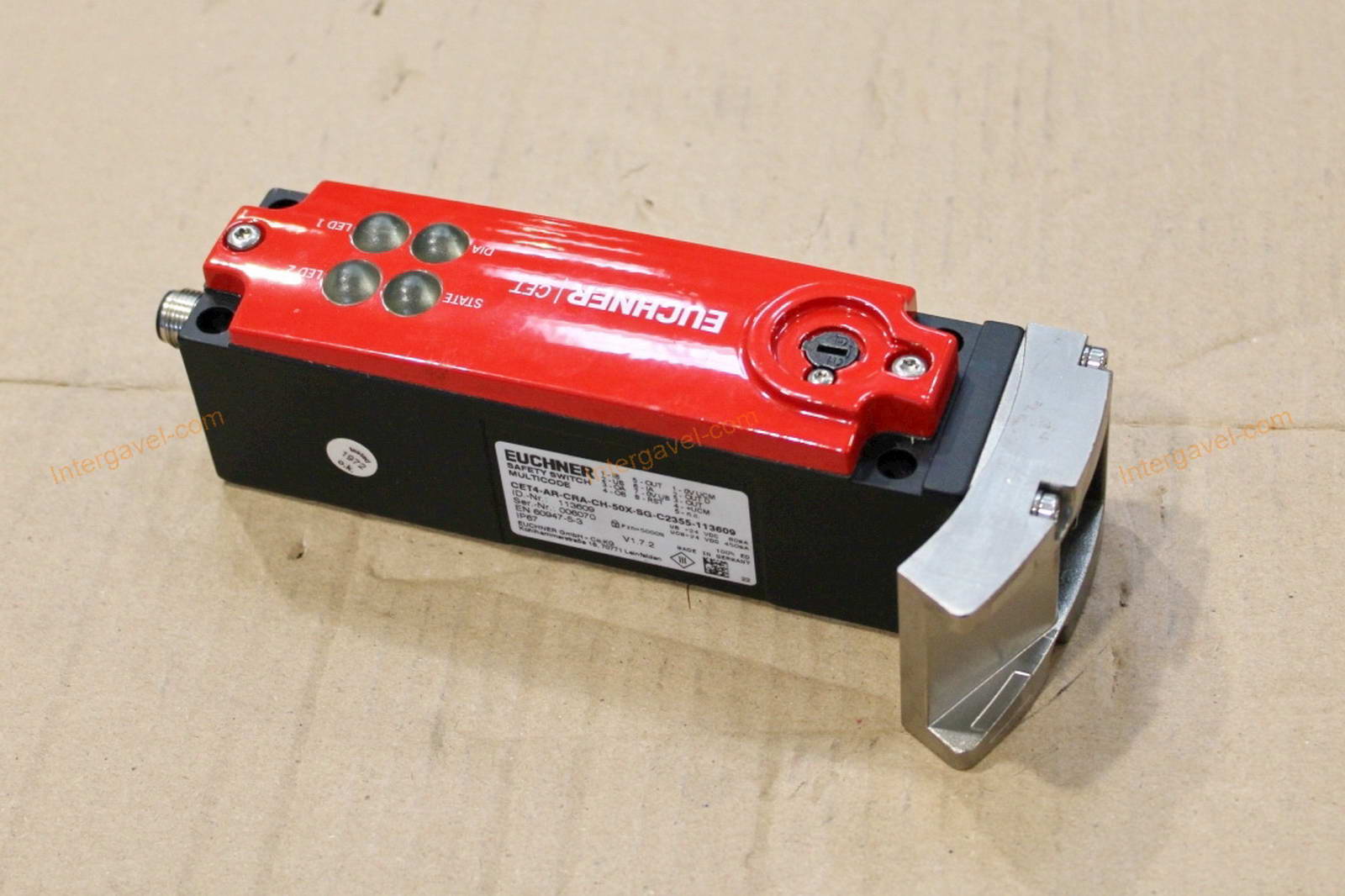 Biztonsági kapcsoló 3