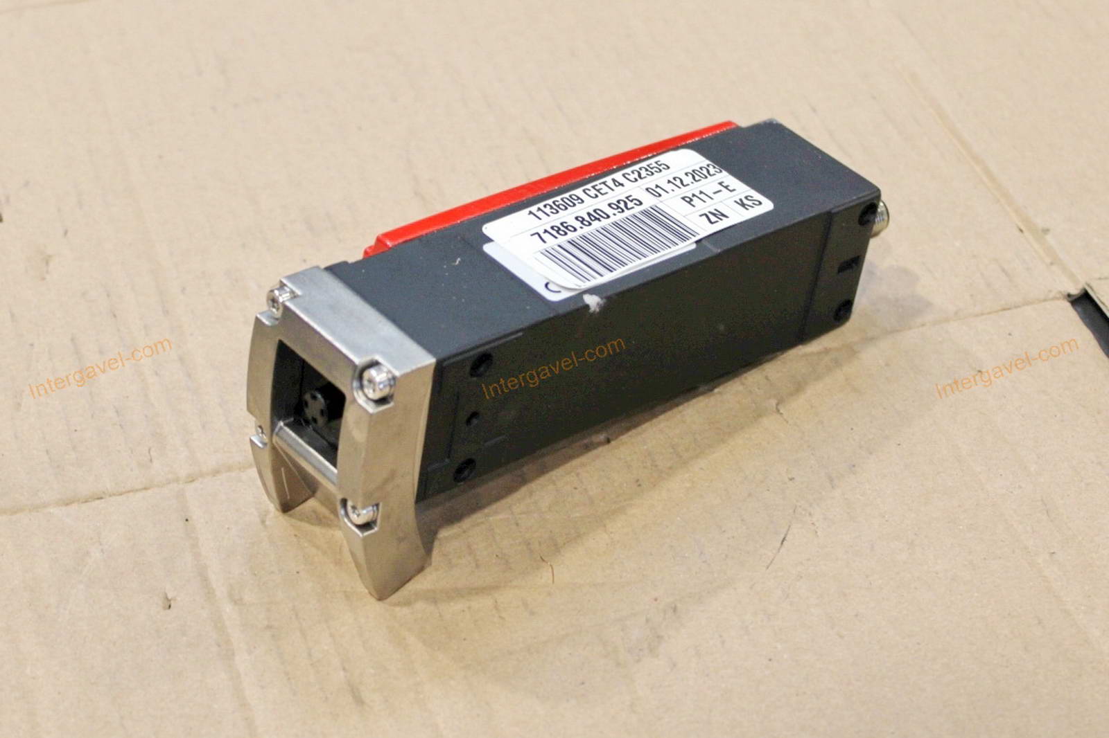 Biztonsági kapcsoló 4