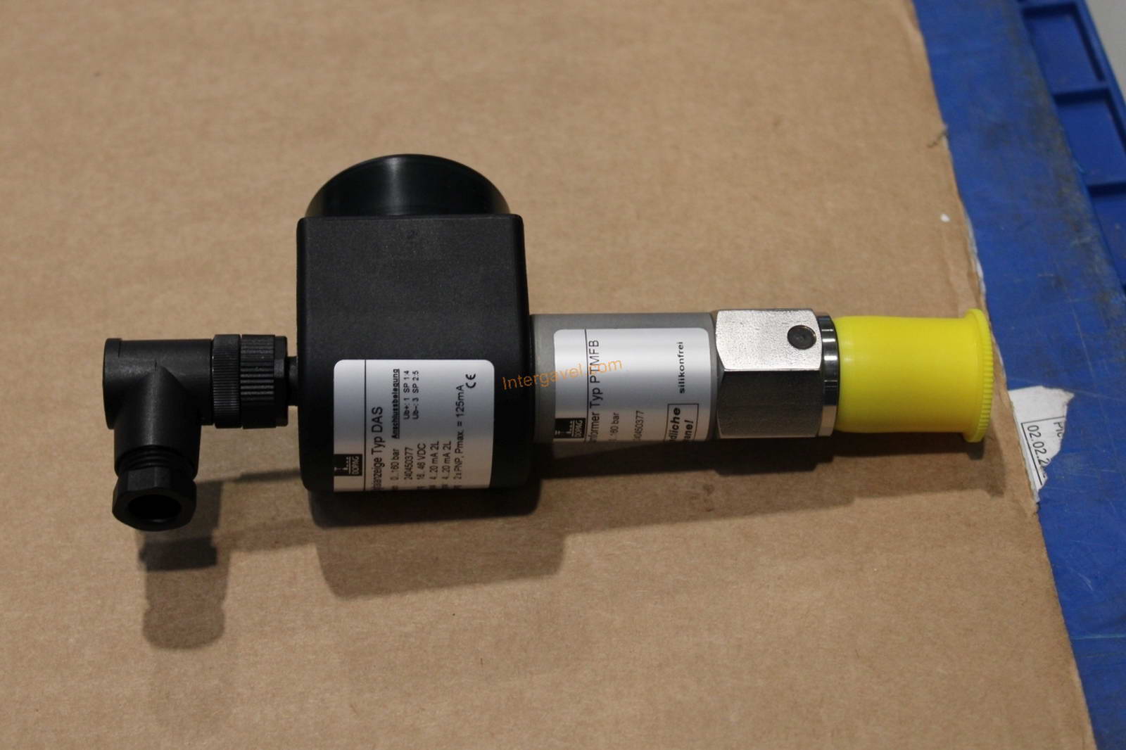 Vegyes alkatrészek - Dopag 8