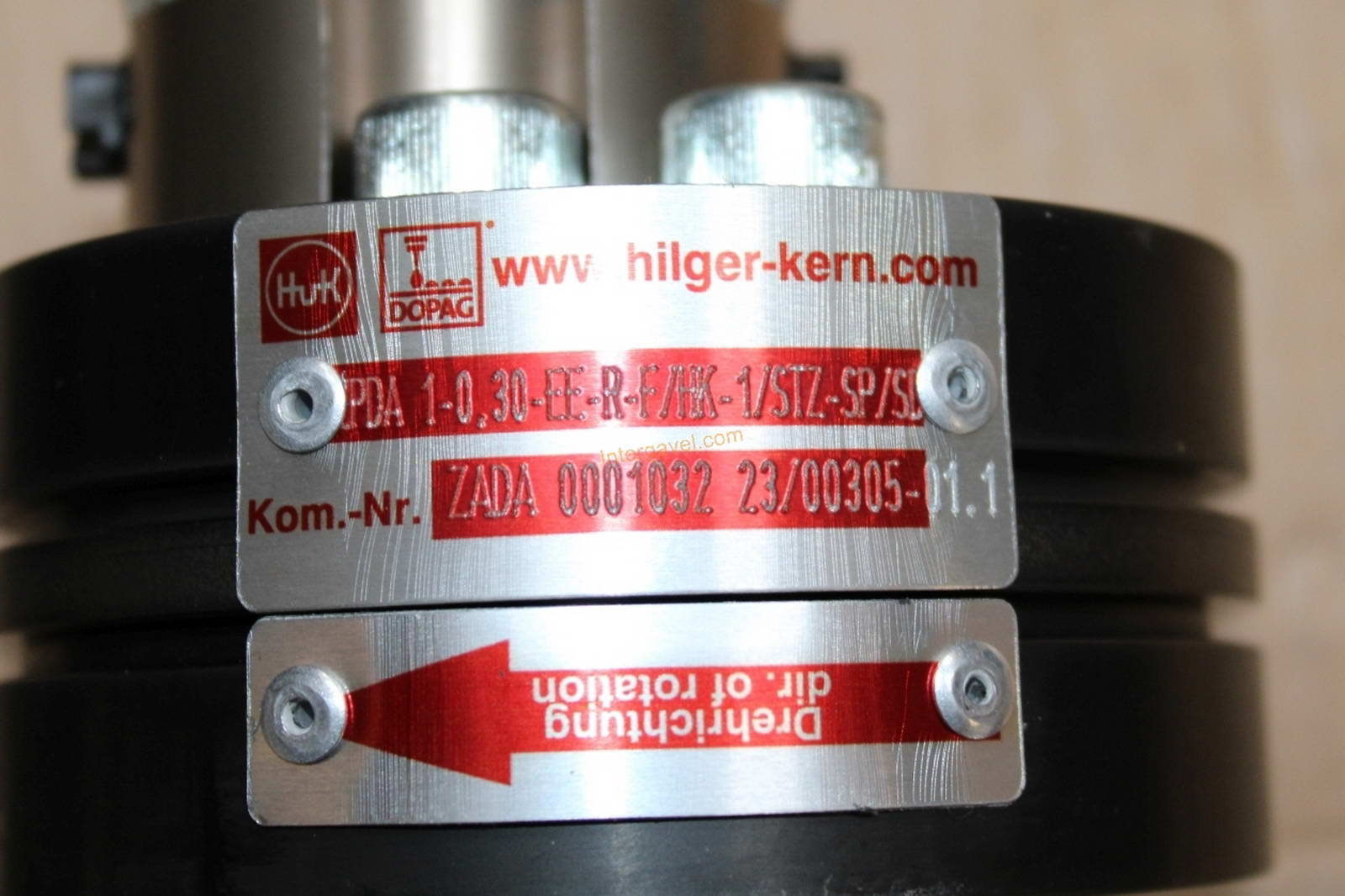 Vegyes alkatrészek - Dopag 11