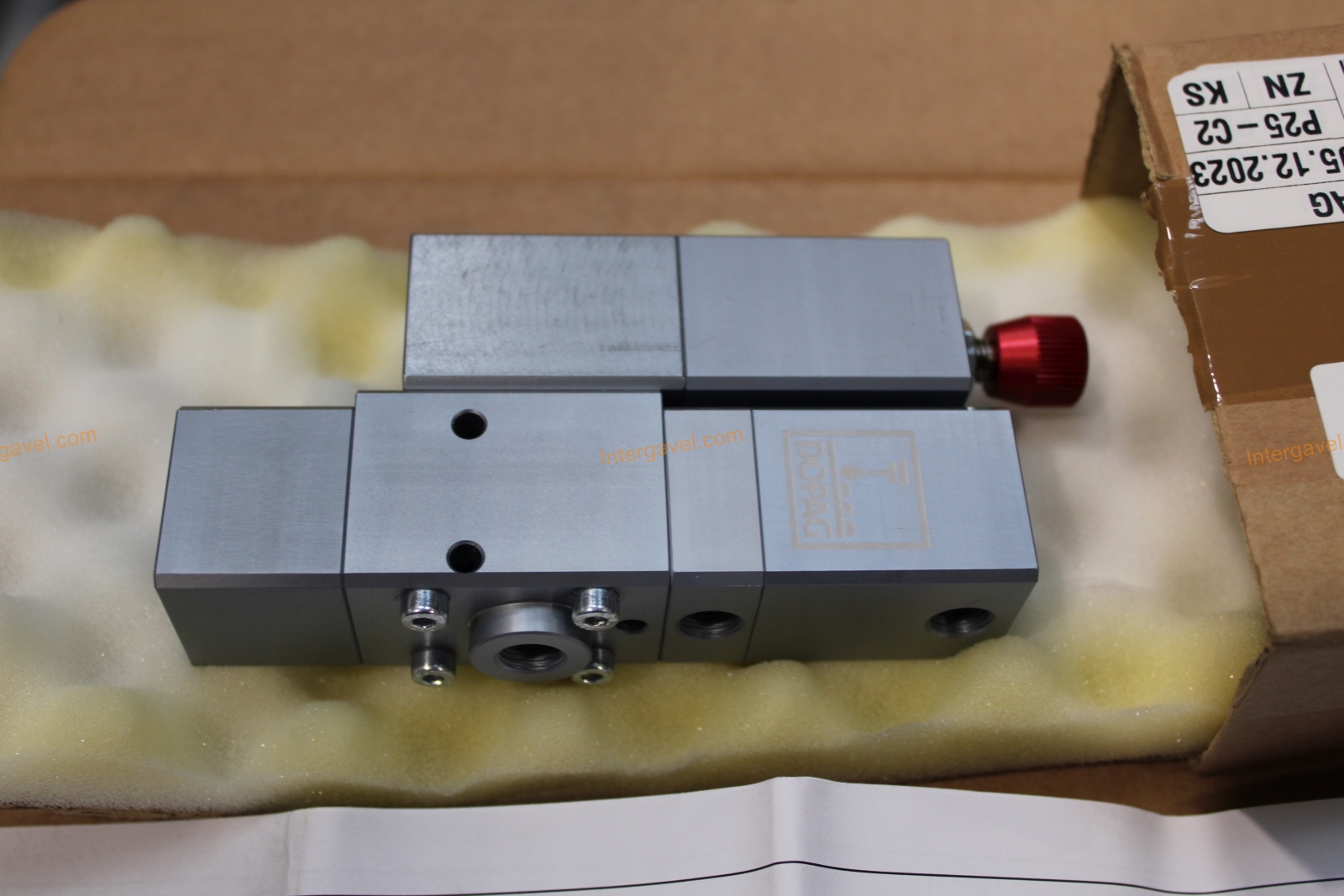 Vegyes alkatrészek - Dopag 13