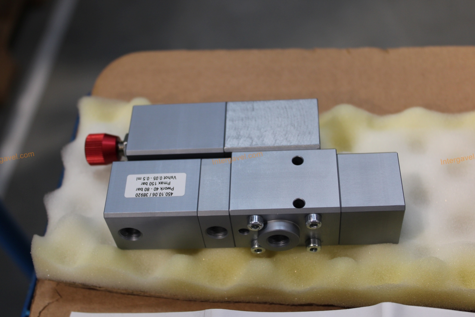 Vegyes alkatrészek - Dopag 15